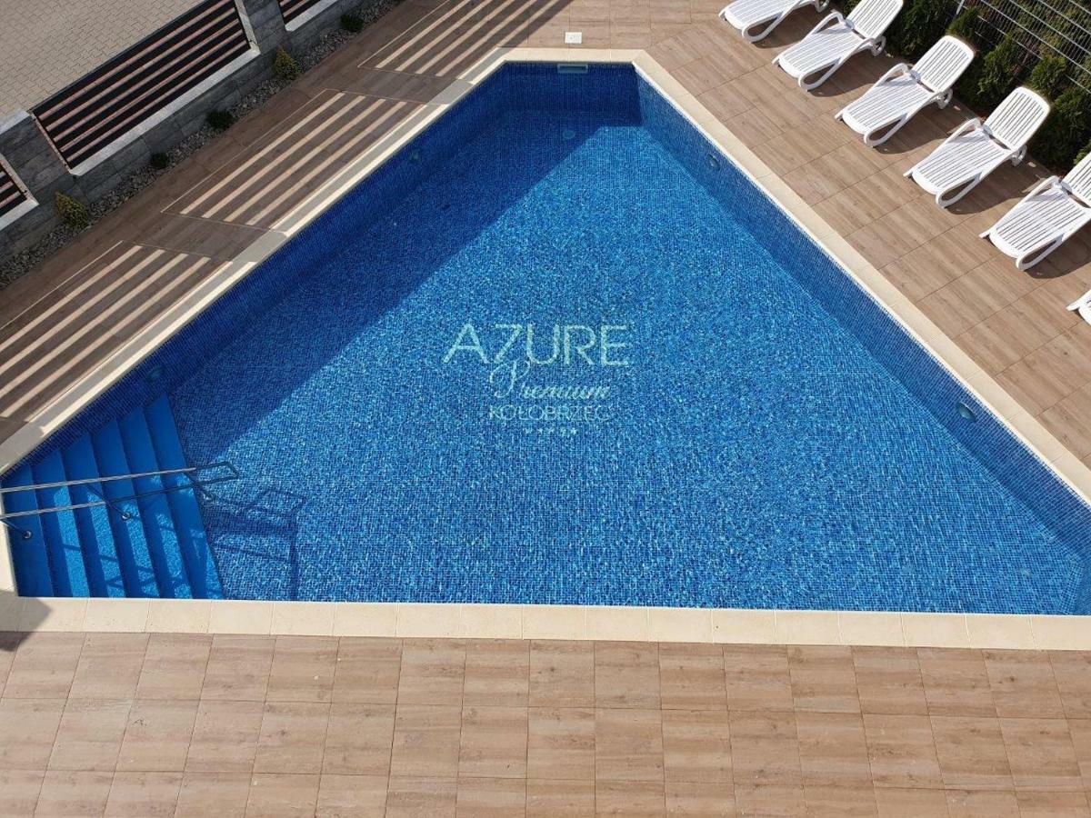 Apartament Azure 19 - 365Pam Apartment Kolobrzeg Exterior photo